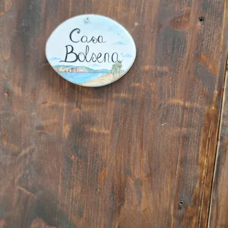 Апартаменты Casa Bolsena