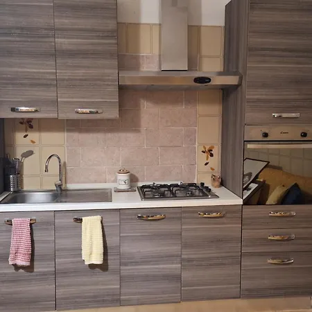 Апартаменты Casa Bolsena Gradoli