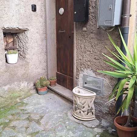 Casa Bolsena Апартаменты
