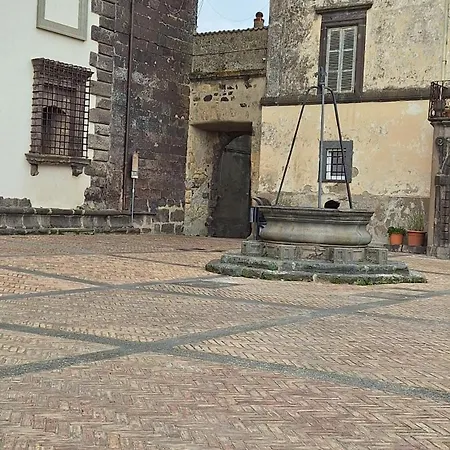 Casa Bolsena Апартаменты